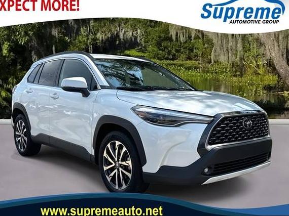 TOYOTA COROLLA CROSS 2023 7MUDAAAG7PV071662 image